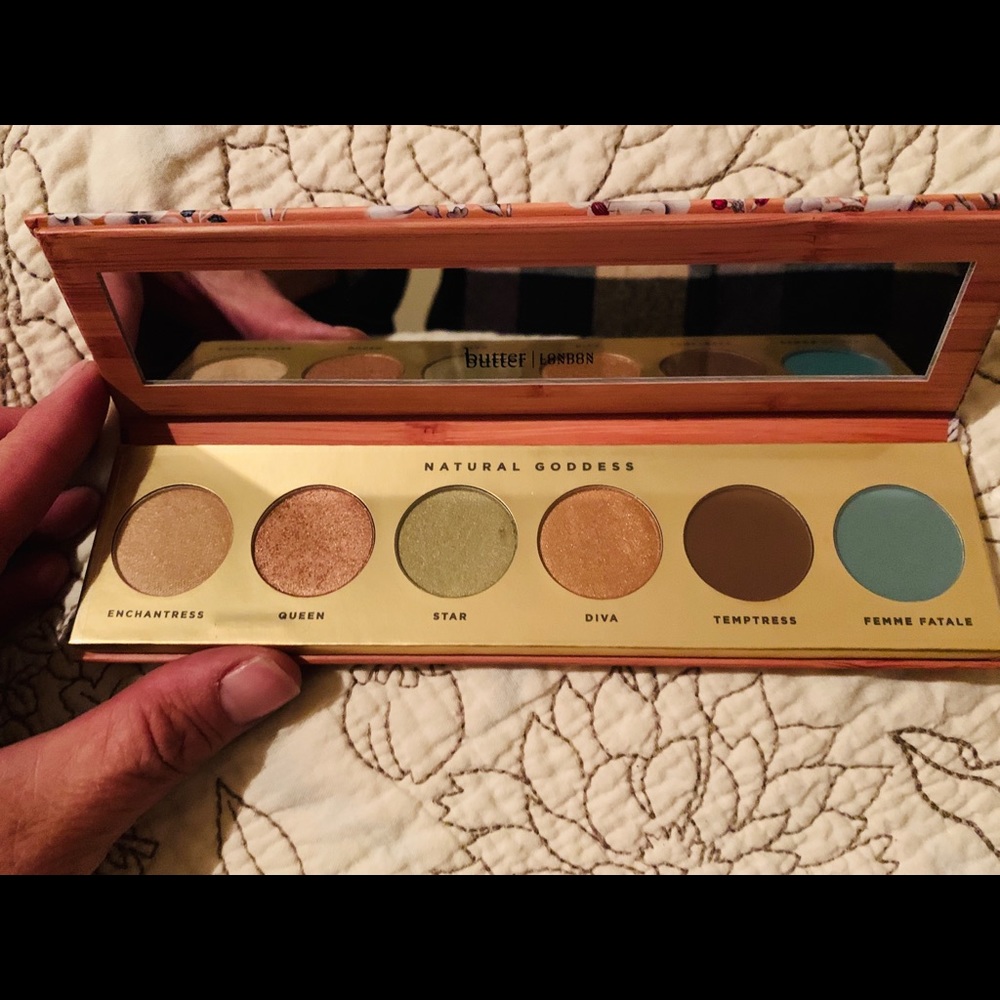 Pallet eyeshadow